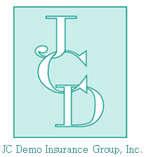 JC Demo Insurance Group Logo