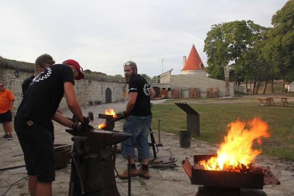 Kuressaare linnus
