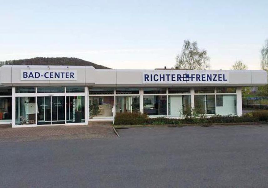 Richter+Frenzel, An der Asbacher Straße 16 in Schmalkalden