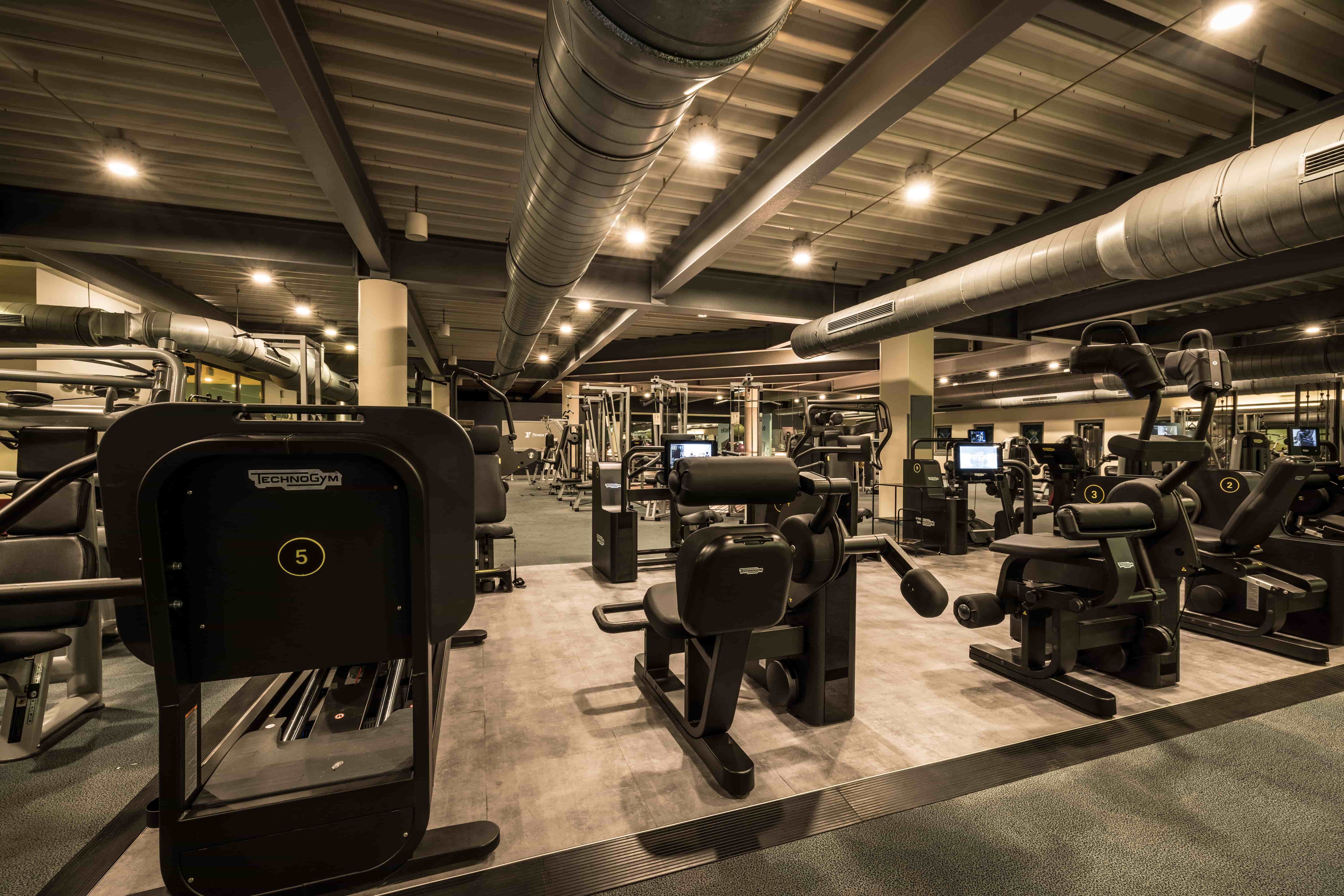 Bild 9 Fitness First Berlin - Hellersdorf in Berlin