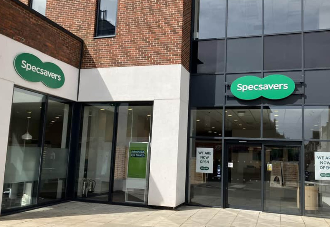 Specsavers Opticians and Audiologists - Horsham