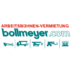 Logo d. bollmeyer GmbH & Co. KG Arbeitsbühnen-Vermietung