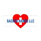 Sacred Hands llc Logo