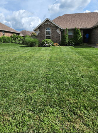 Images Cooks Lawn Care Service