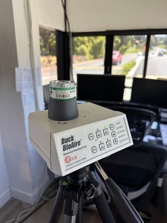 Images 24H Mold Inspection of Pomona