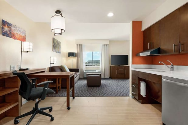 Images Homewood Suites by Hilton Houston NW at Beltway 8