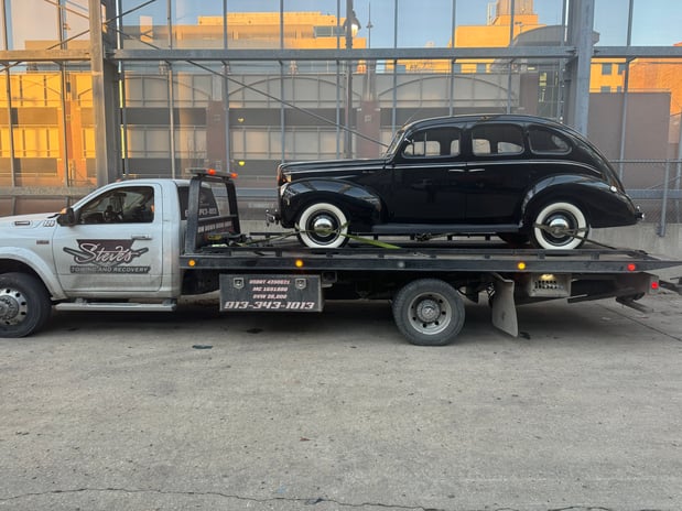 Images Steve's Towing & Recovery LLC