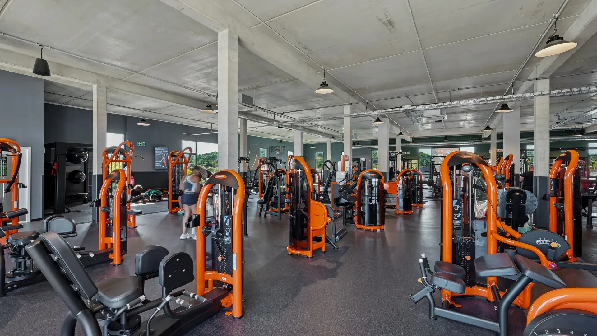 Images Basic-Fit 24/7