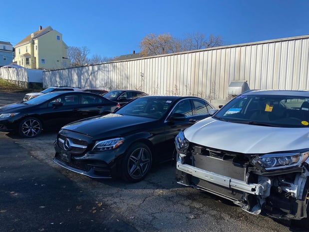 Images Mike's Custom Auto Body