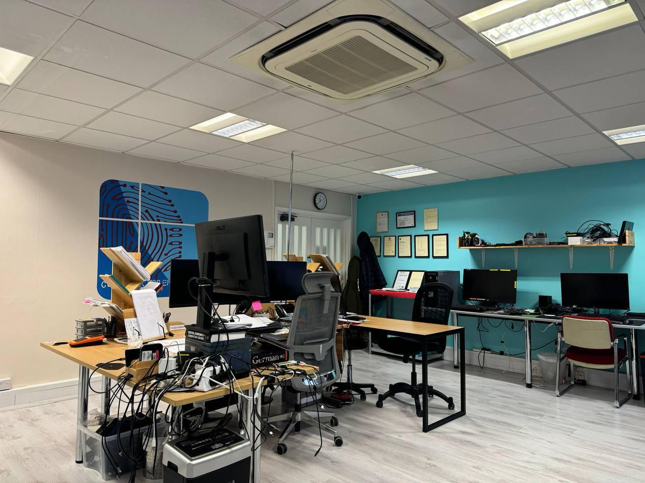 Images Data Recovery Lab