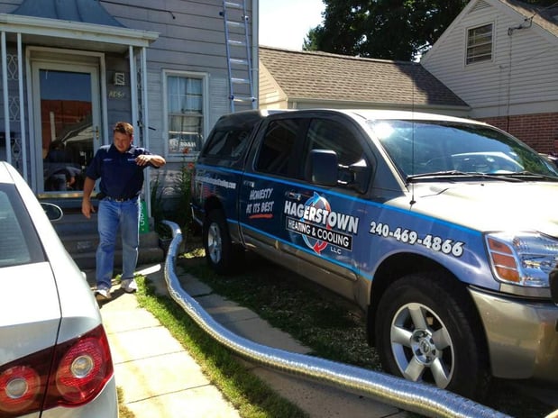 Images Hagerstown Heating & Cooling