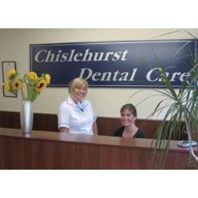 Chislehurst Dental Care Logo