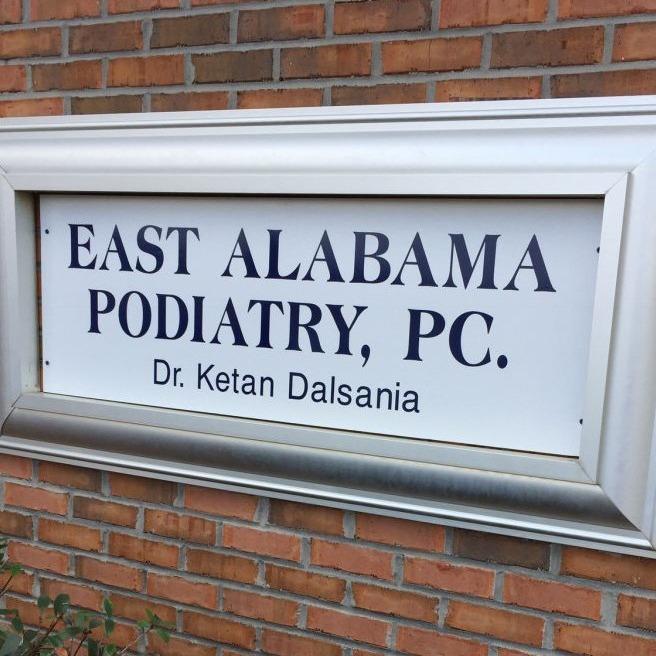Ketan Dalsania, Dpm - East Alabama Podiatry