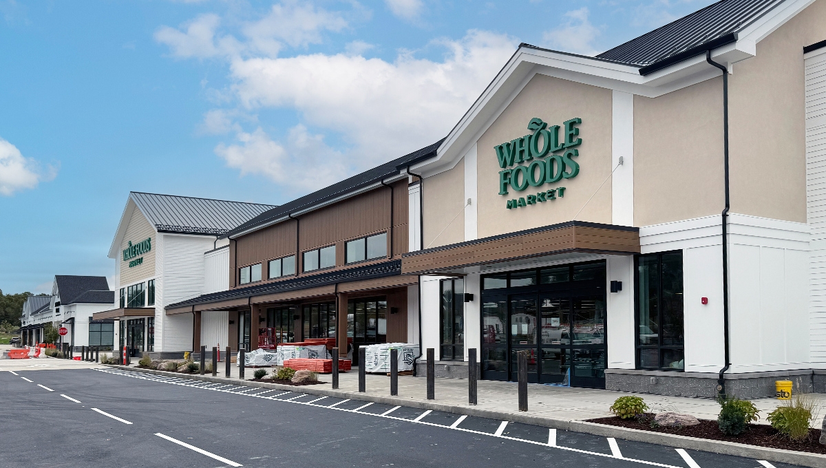 The Shops at Stone Bridge