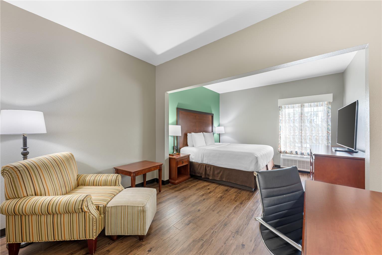 King Suite