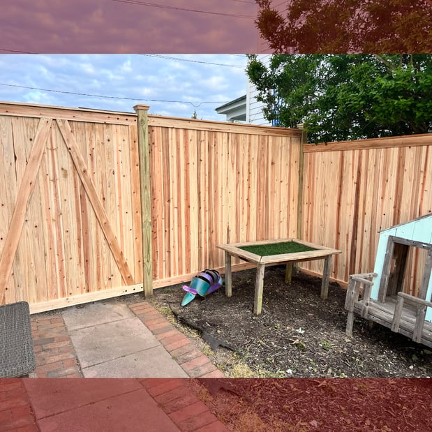 Images Superior Fence & Rail