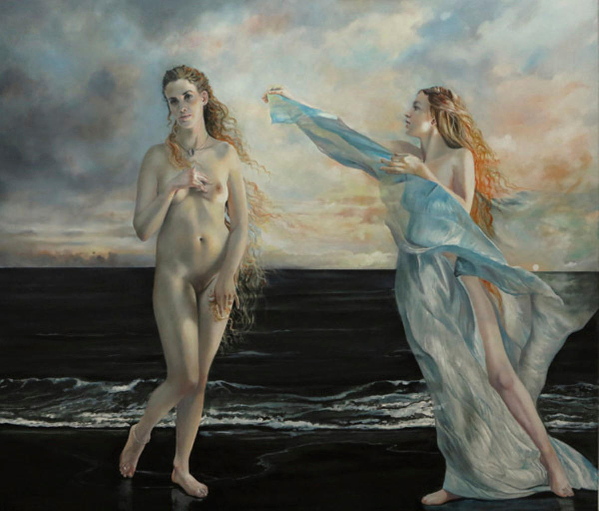 Venus - Künstler | Henning von Gierke | Gemälde | München