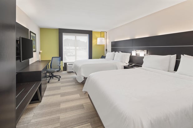 Images Holiday Inn Express & Suites Hardeeville-Hilton Head by IHG