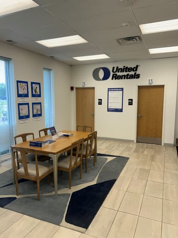 Images United Rentals - Climate Solutions