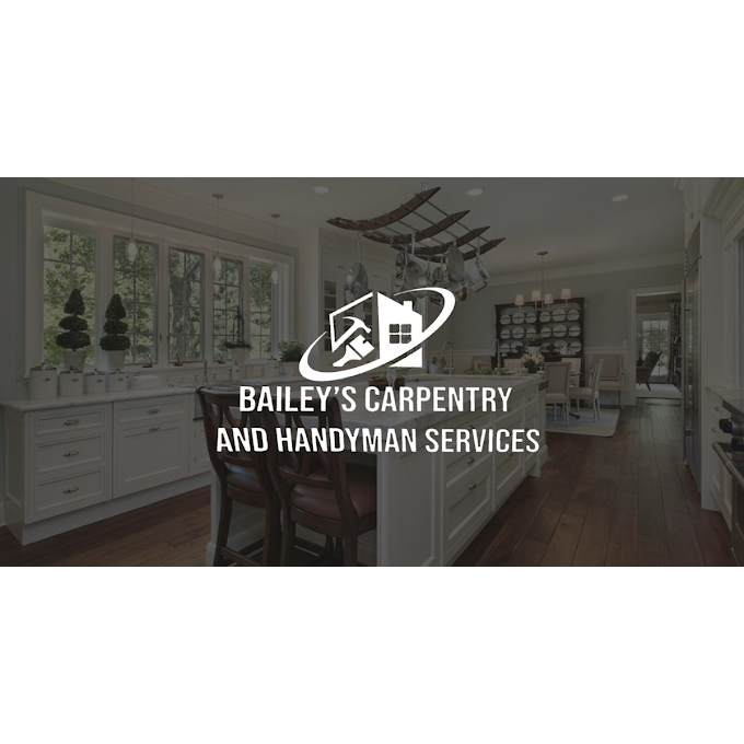 Bailey's Carpentry &amp; Handyman Services Logo