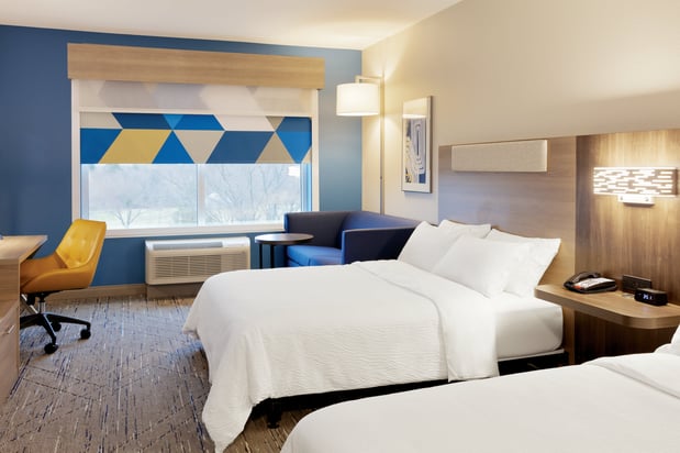 Images Holiday Inn Express & Suites Cleveland-Streetsboro by IHG
