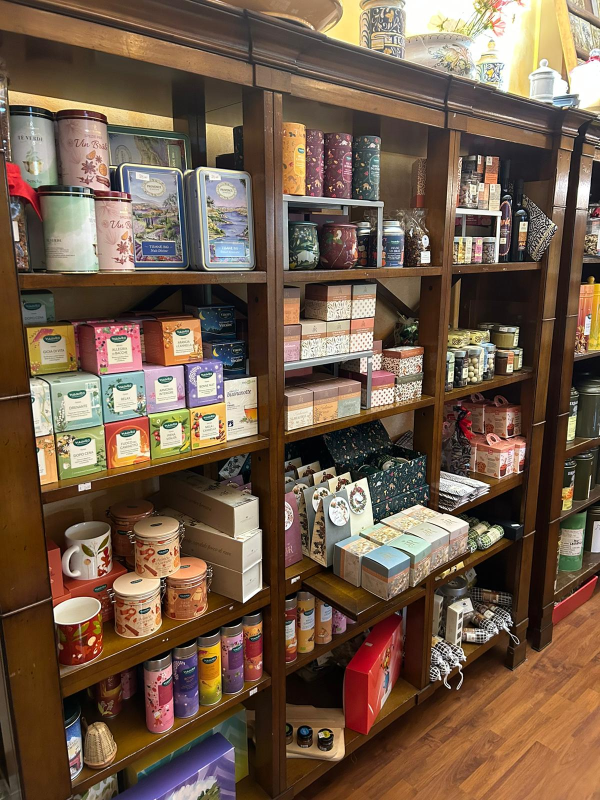 Images Erboristeria Il fiordaliso di Morena Basilico