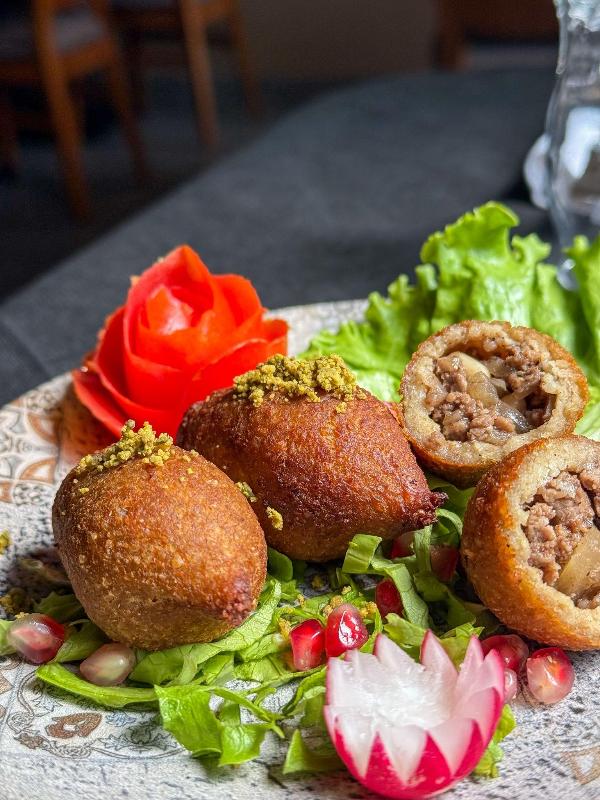 Images Ristorante siriano I sapori di Damasco