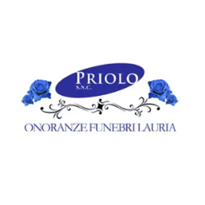 Agenzia di Onoranze Funebri Priolo Logo