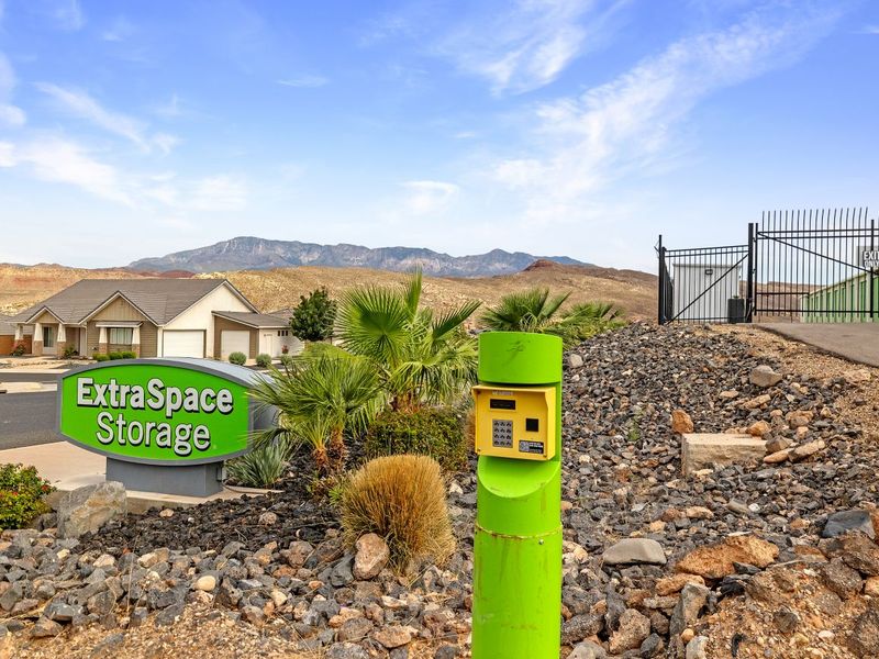 Keypad - Extra Space Storage at 260 N 3700 W, Hurricane, UT 84737