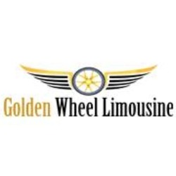 Golden Wheel Limousine Logo