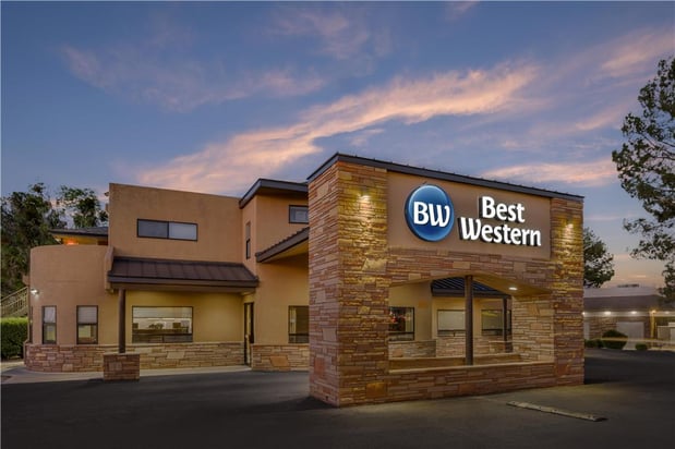 Images Best Western Cottonwood Inn