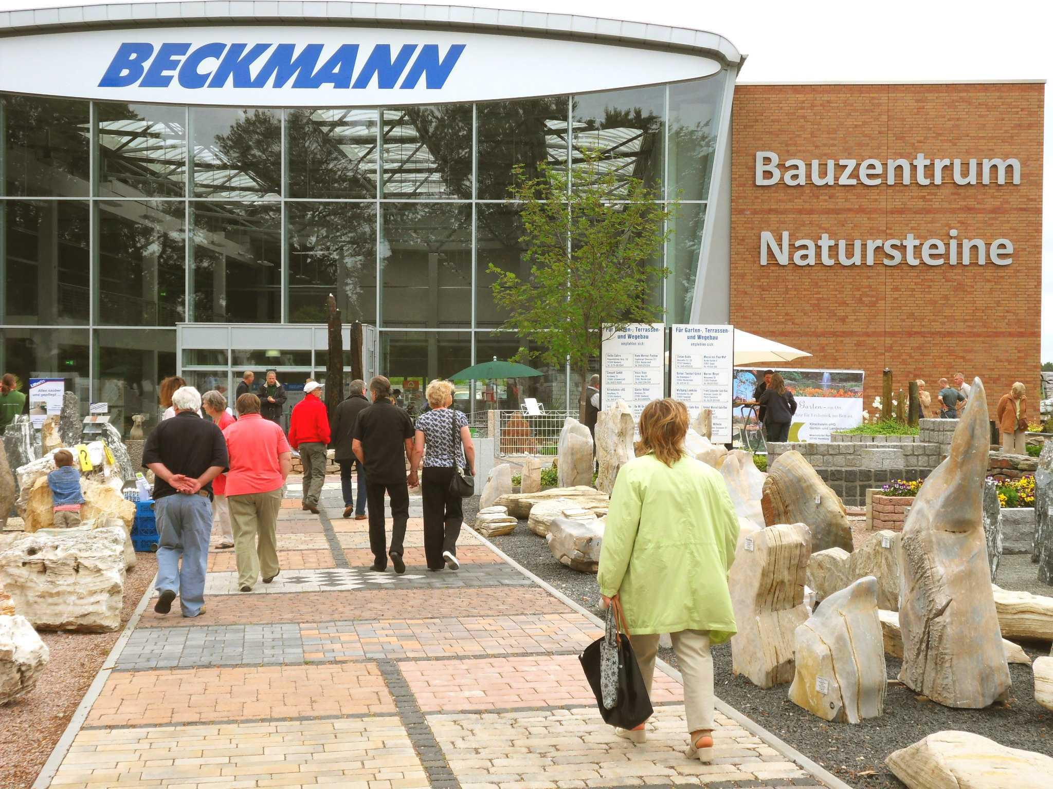 Bilder Beckmann Bauzentrum GmbH & Co.KG