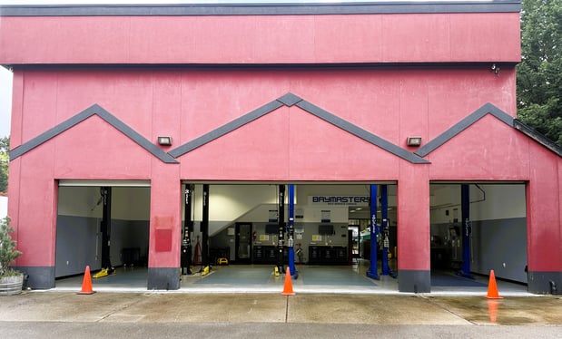 Images BayMasters Self-Service Garage