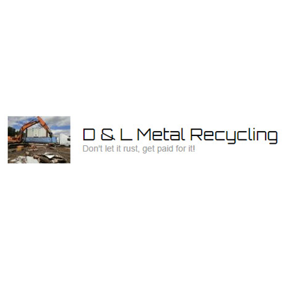 D & L Metal Recycling LLC Logo
