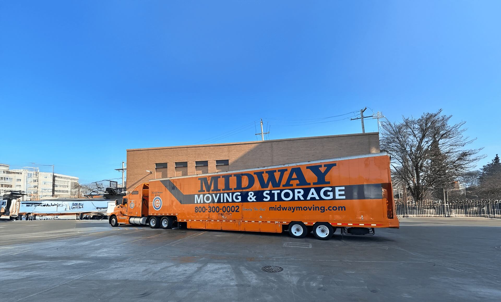 Midway Moving & Storage Image