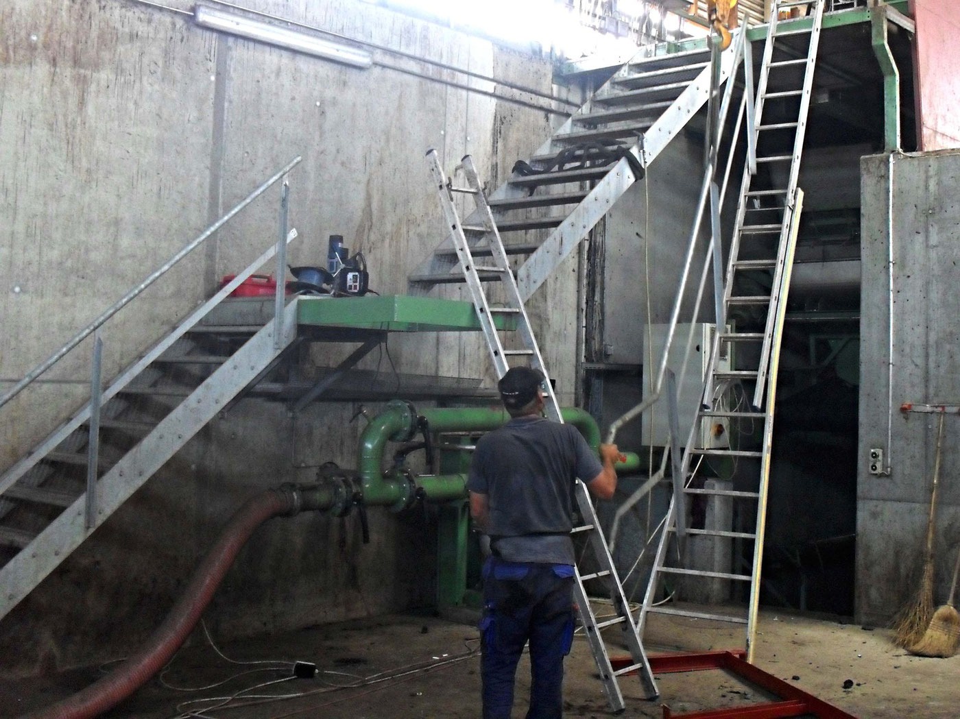 Bilder Ruch Maschinenservice