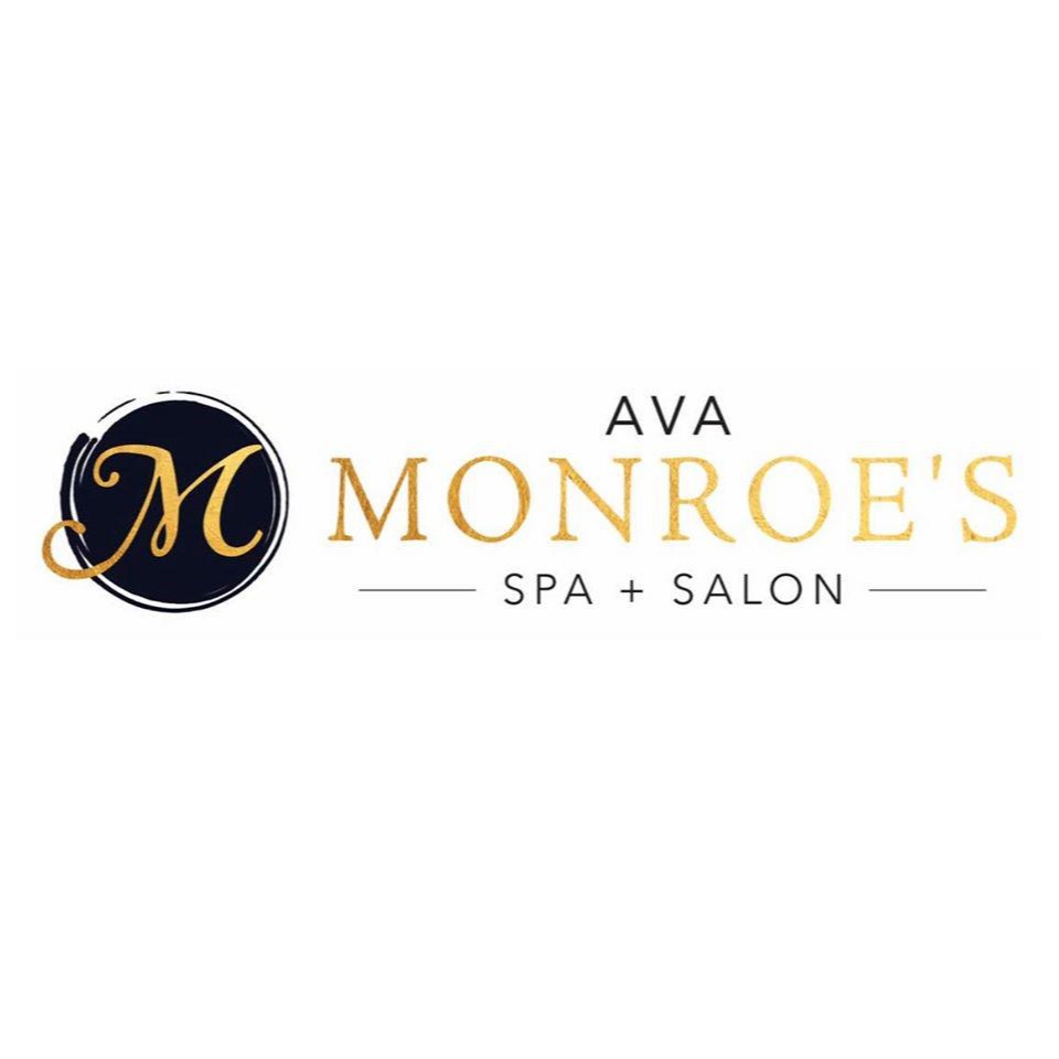 Ava Monroe's Spa/Salon Logo