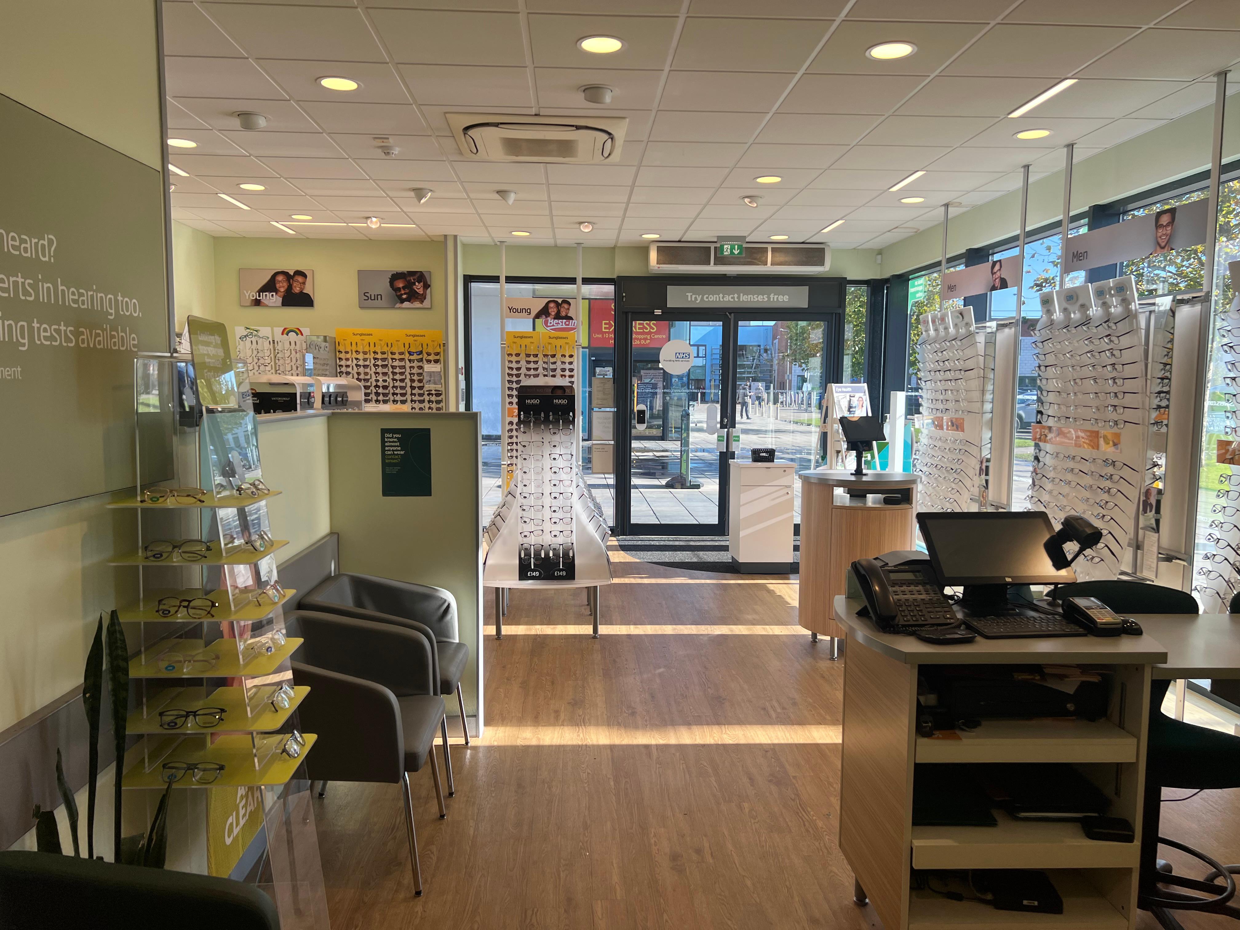Images Specsavers Opticians and Audiologists - Halewood