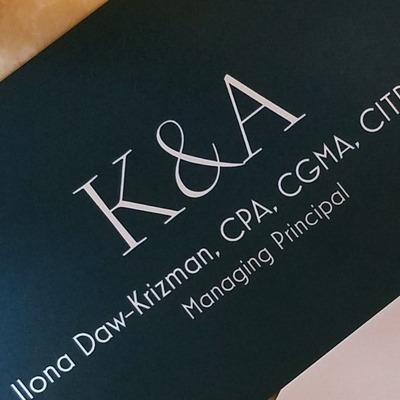 Krizman & Associates, LLC Logo