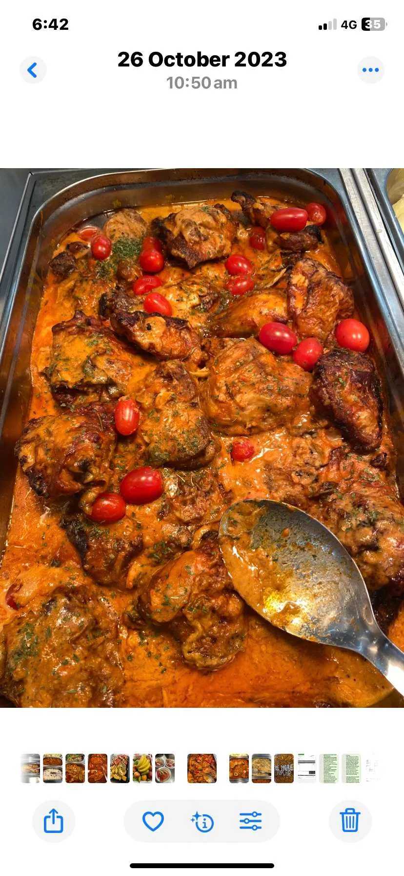 Images E H Scott Catering Services