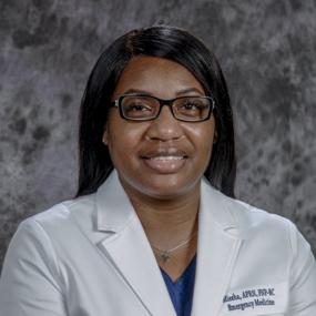 Images Miesha A. Mims, APRN, FNP-BC