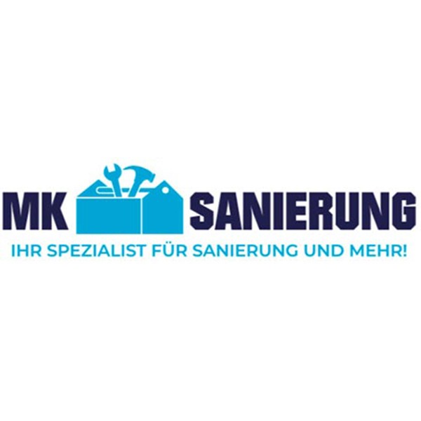 Logo von MK-Sanierung