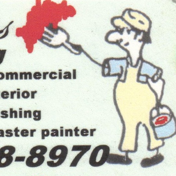 Edison's Painting