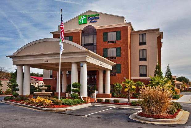 Images Holiday Inn Express & Suites McDonough, an IHG Hotel