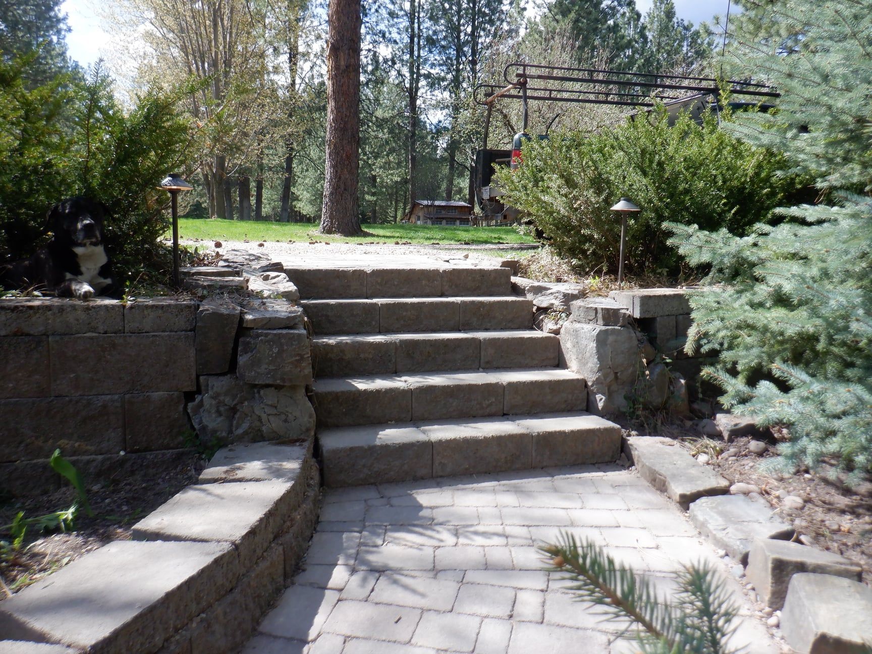 Black Oak Landscaping Image