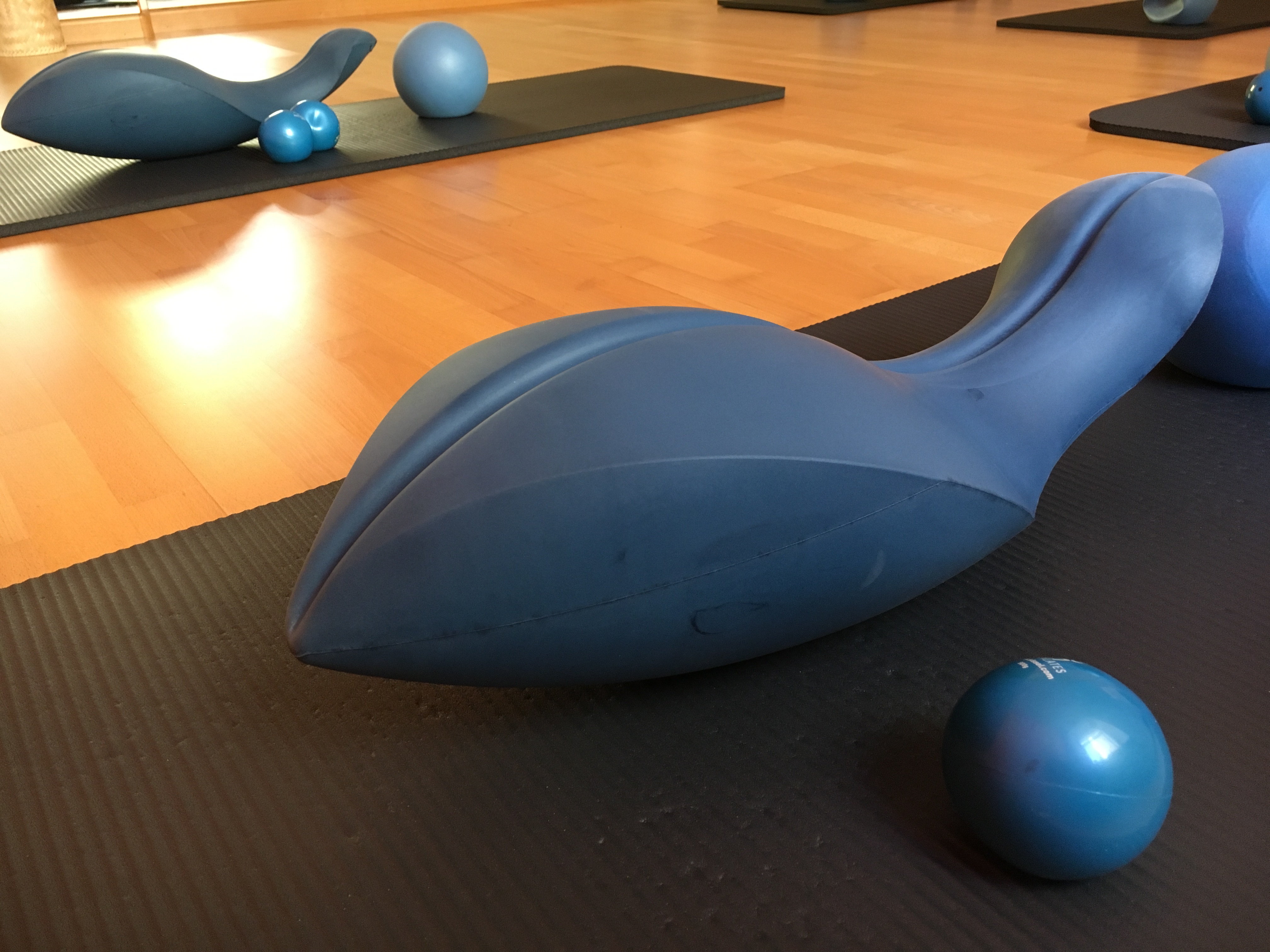 Oov – The new way to mOove keep in motion PILATES STUDIO | München