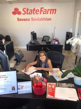 Images Sevana Soulakhian - State Farm Insurance Agent