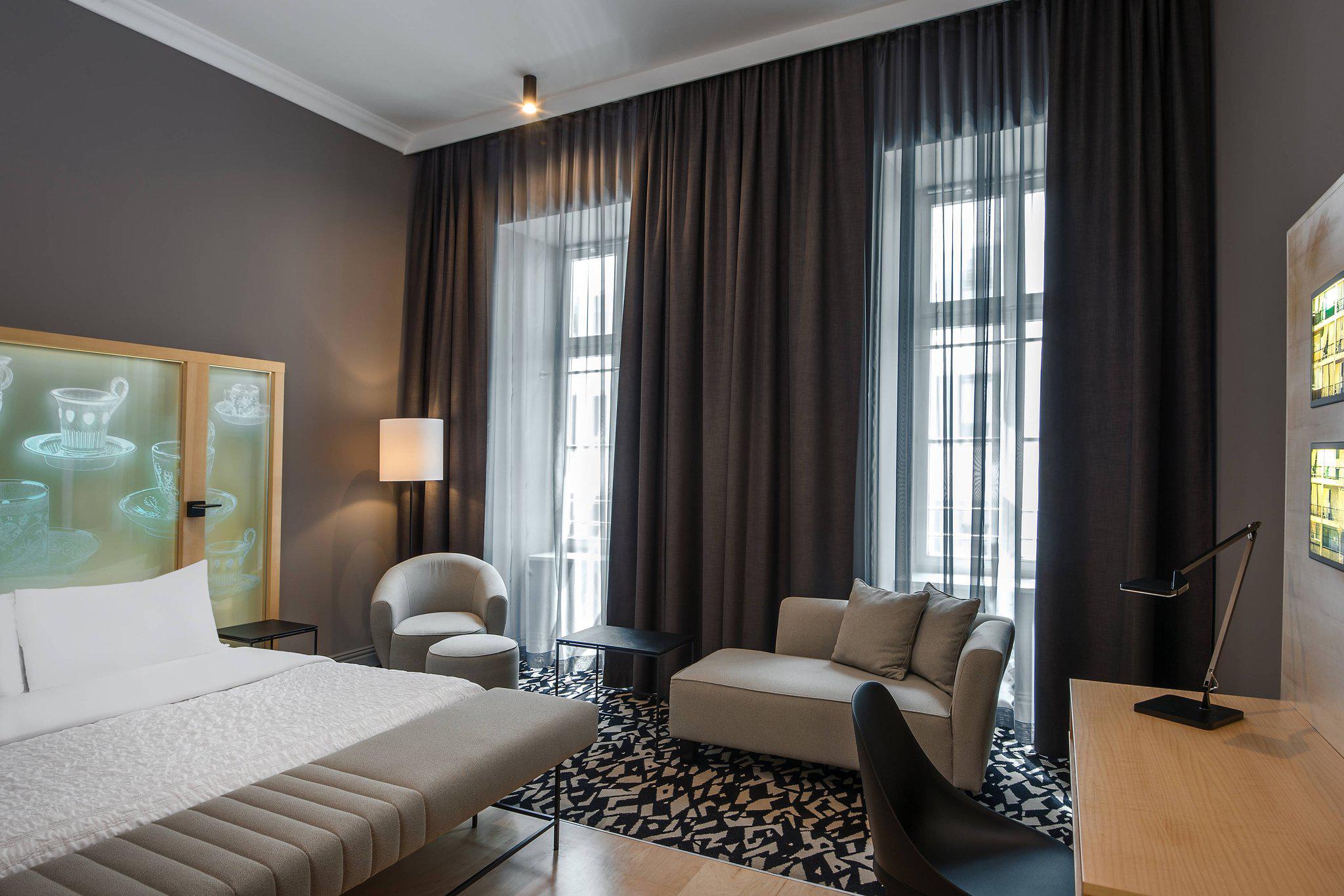 Le Méridien Vienna, Robert-Stolz-Platz 1 in Vienna