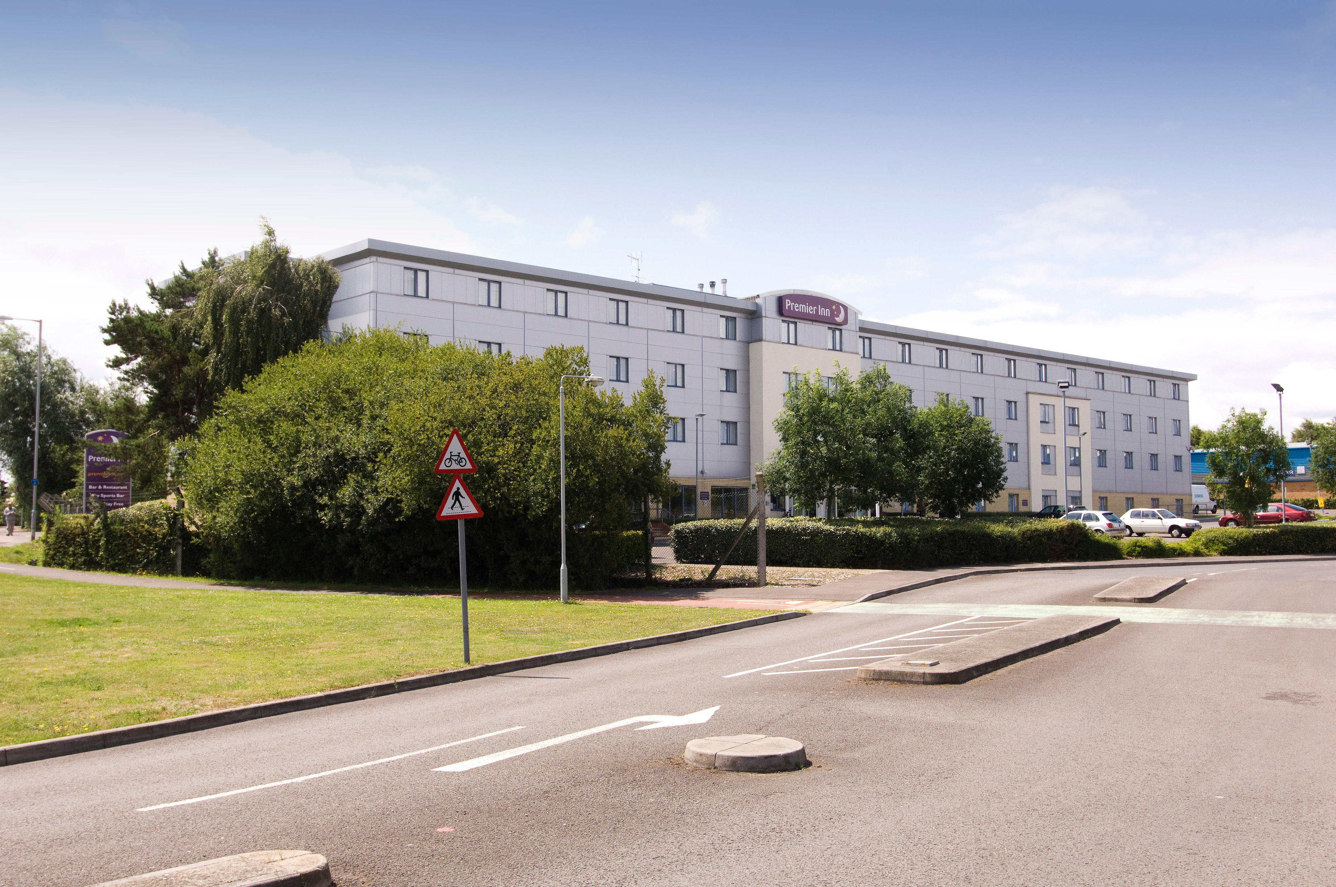 Poole North Premier Inn Poole North hotel Poole 03333 211398