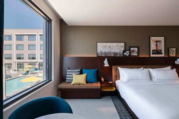 Images Hilton Buena Park Anaheim